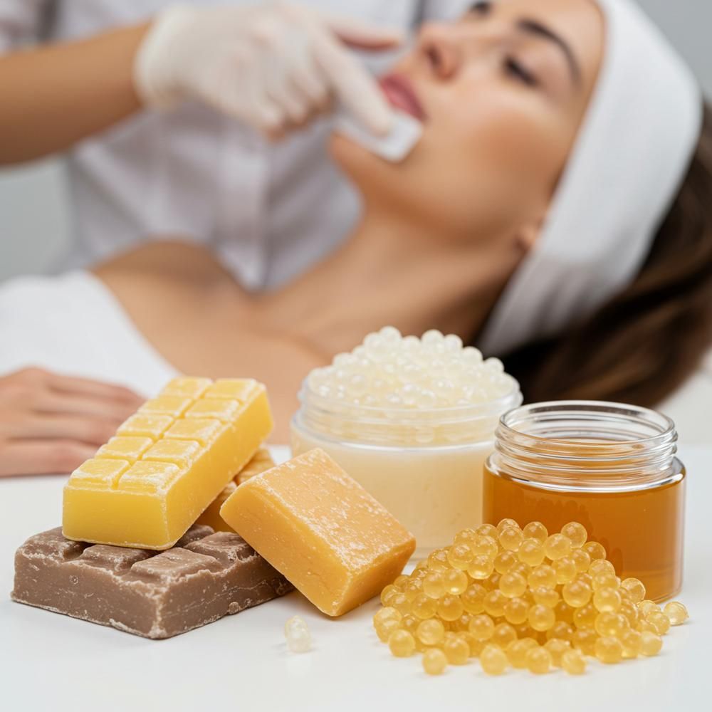 ازالة الشعر